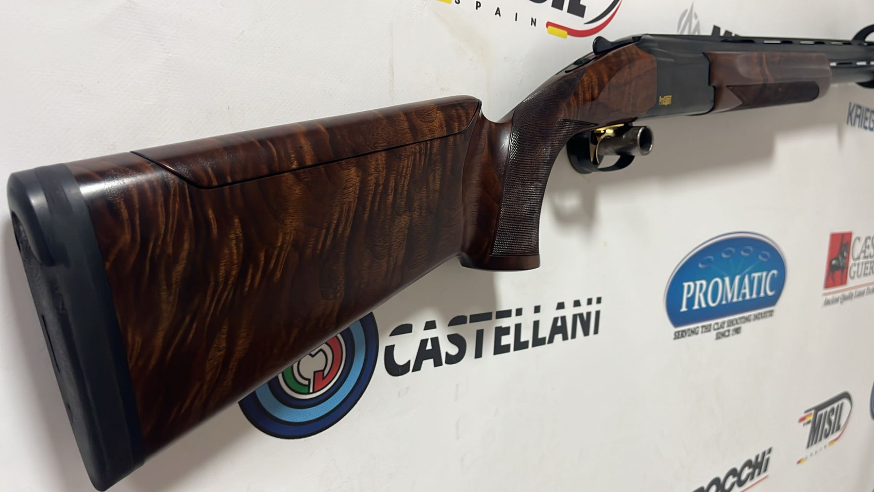 OCASION Escopeta Browning Prosport B725 c/12 cañón 81cm