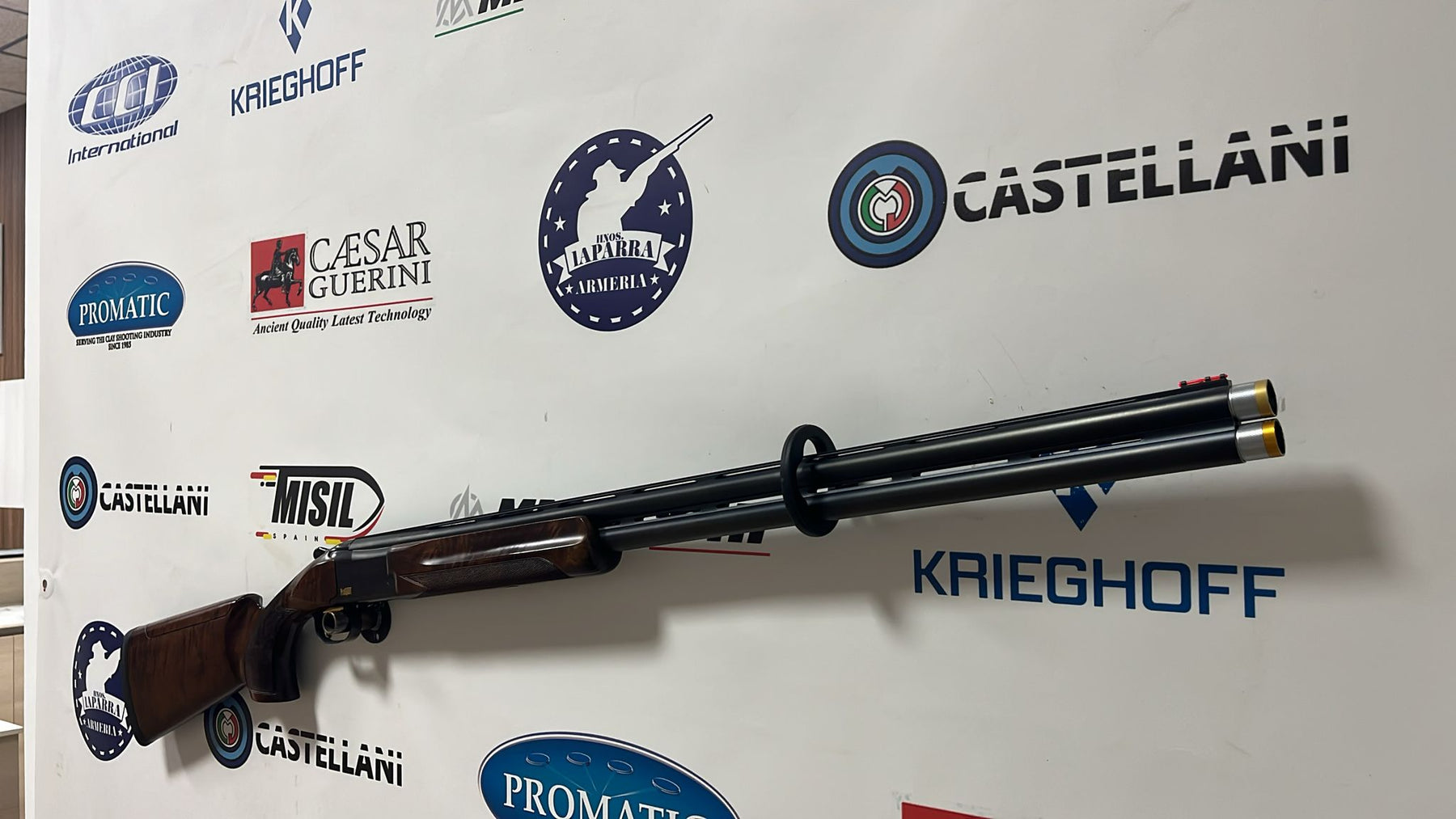 OCASION Escopeta Browning Prosport B725 c/12 cañón 81cm