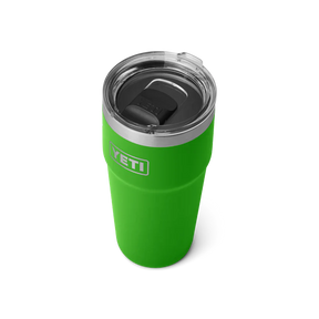 El Vaso Apilable YETI RAMBLER® con Tapa MagSlider™