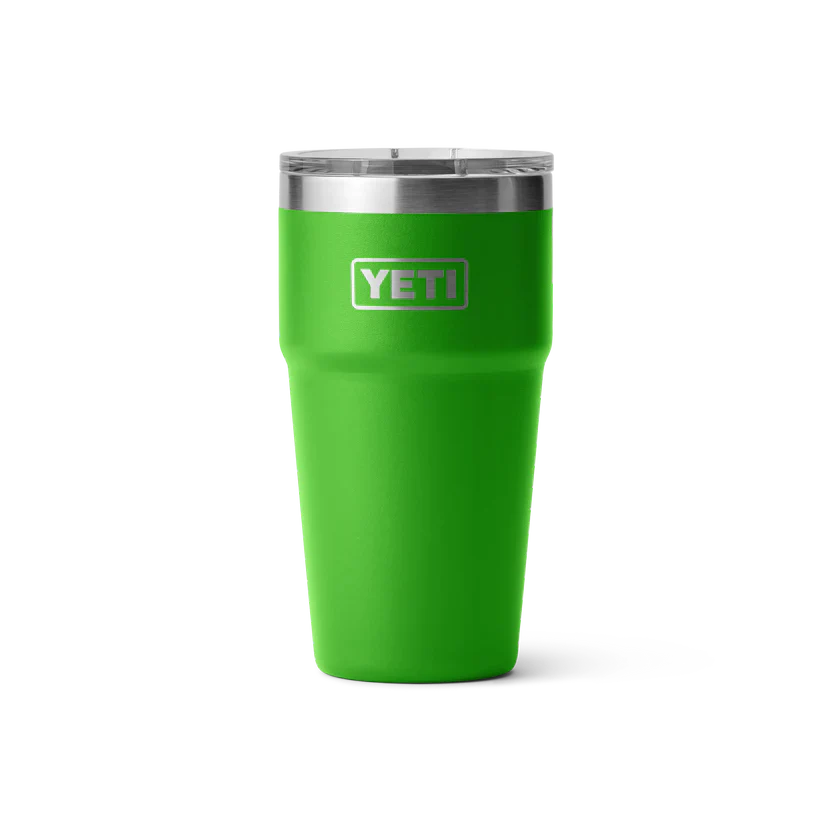 El Vaso Apilable YETI RAMBLER® con Tapa MagSlider™