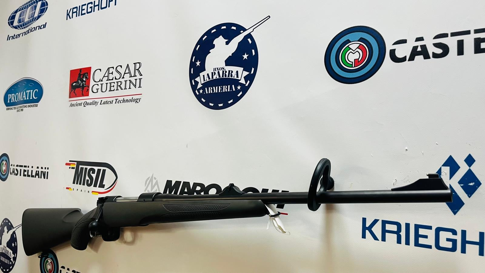 Rifle Mauser M12 Extreme C/ 30-06 Sintético Cargador Extraible * NUEVO *