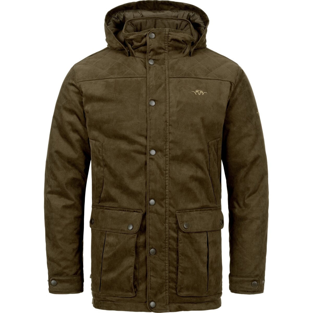 Abrigo de ante BLASER Marlo para hombre