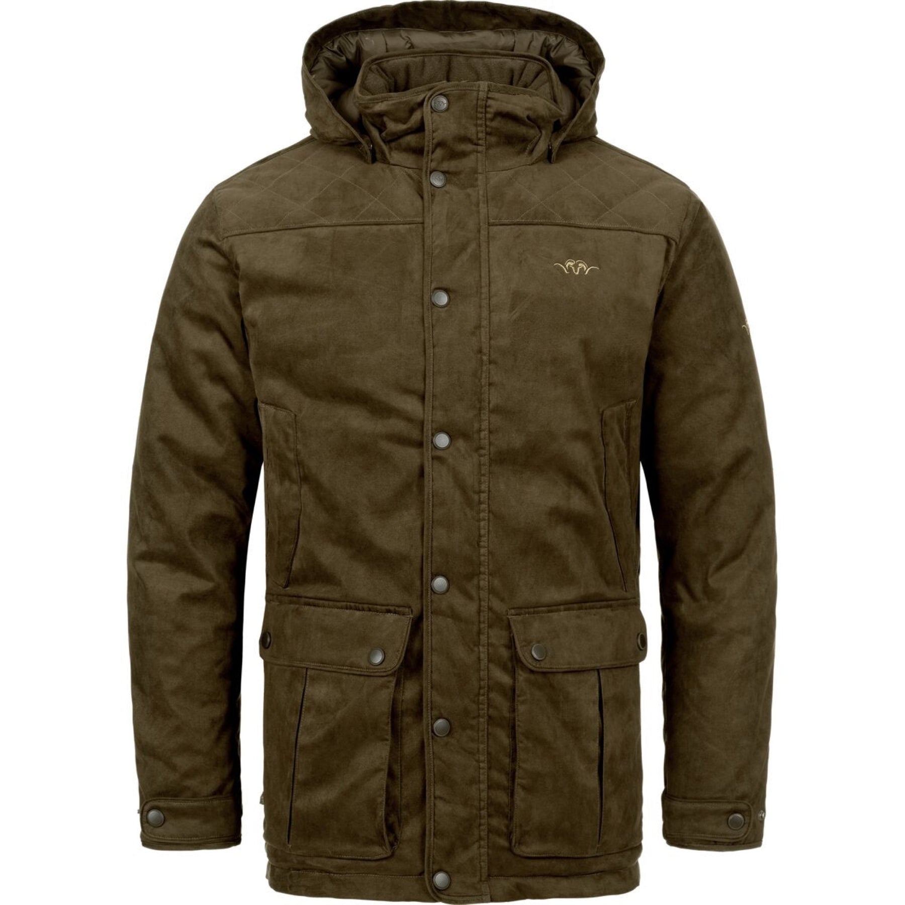 Abrigo de ante BLASER Marlo para hombre