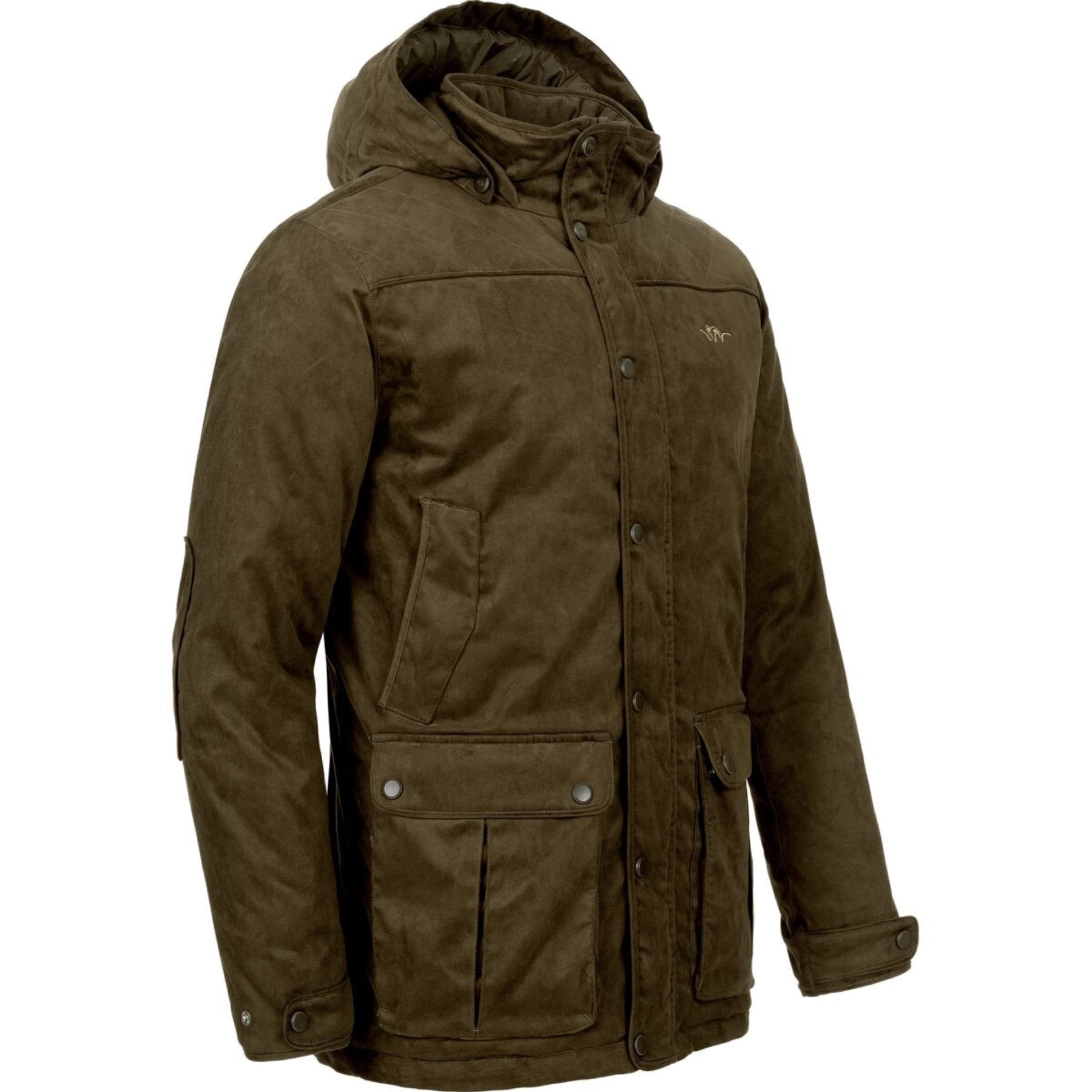 Abrigo de ante BLASER Marlo para hombre