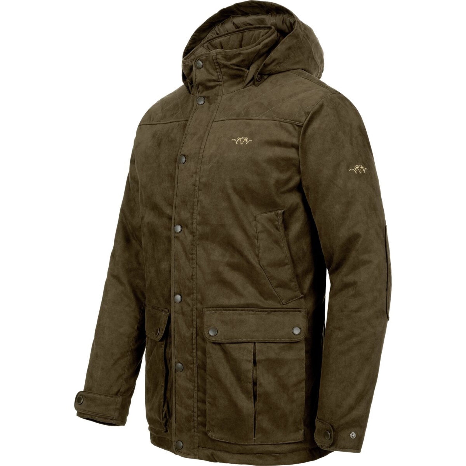 Abrigo de ante BLASER Marlo para hombre