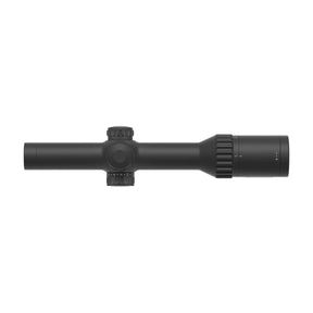 Visor Vector Optics Continental X8 1-8x24 ED Retícula iluminada German #G4 Fiber