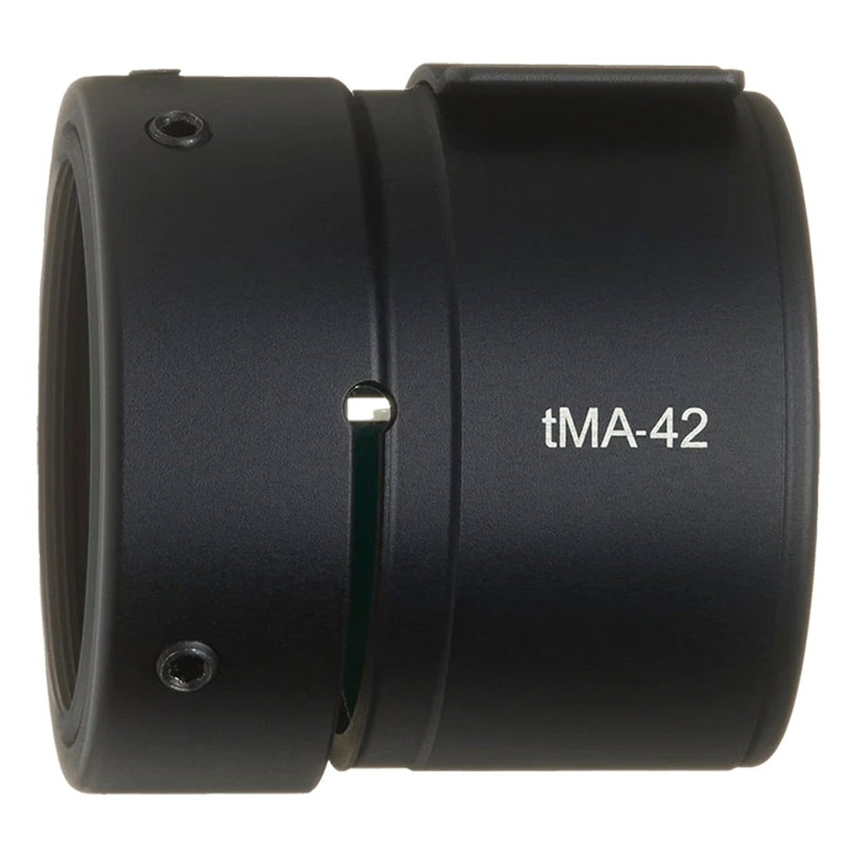 Adaptateur standard Swarovski tMA pour monoculaire thermique