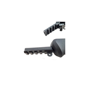 Adaptador Salamander carril Picatinny a Blaser