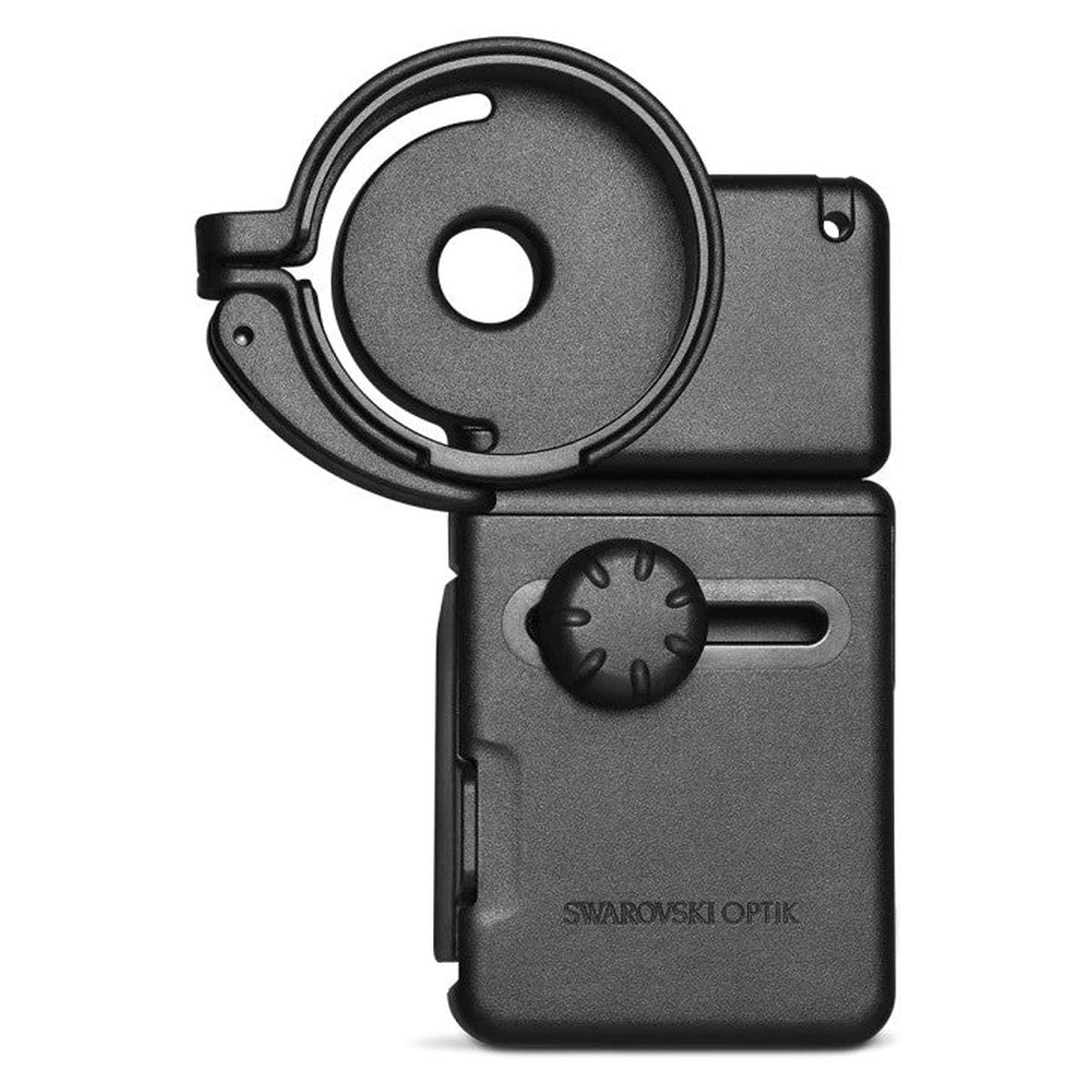 Adaptador de pinza  Swarovski Optik CA-S para binoculares y telecopios