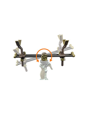 Apoyo para rifle Primos hunting 2 Point