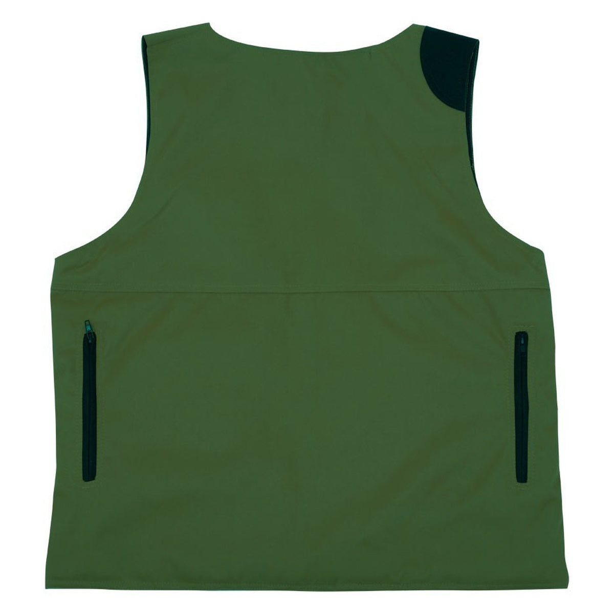 Chaleco Cordex Verde · vista 2
