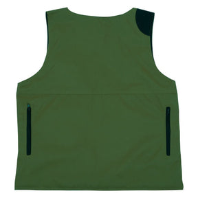 Chaleco Cordex Verde · vista 2