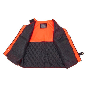 Chaleco Cordex - Pro Naranja · vista 3