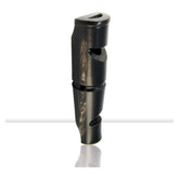 Silbato de Cuerno de Búfalo de 2 Tonos. 7 Cm. · vista 1