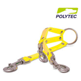 Acople TriplePolytec 20cm X 16mm · vista 1