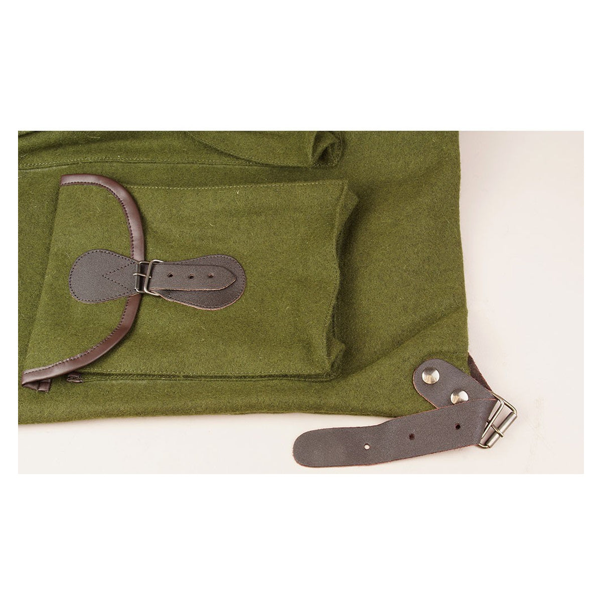 Mochila-Saco de Caza Aroche · vista 4