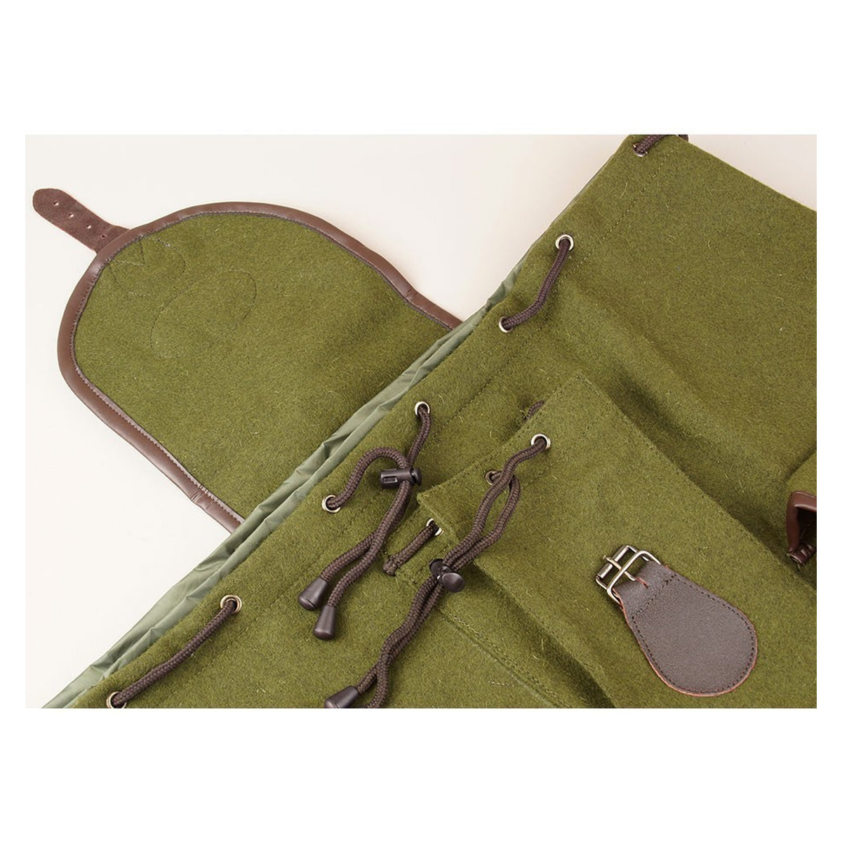 Mochila-Saco de Caza Aroche · vista 3