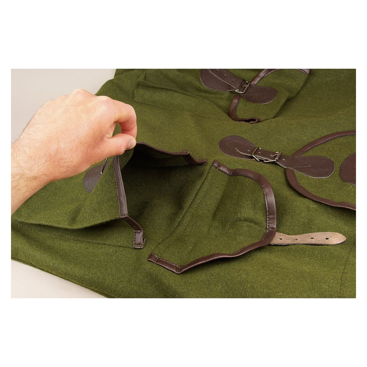 Mochila-Saco de Caza Azahar · vista 7