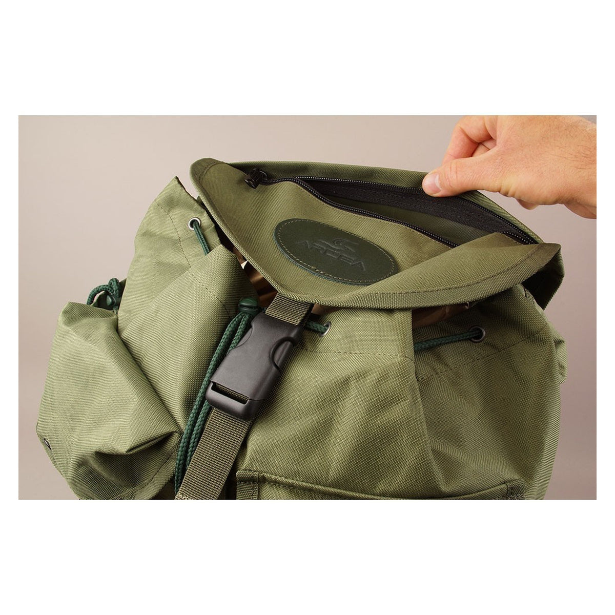 Mochila-Cesto Especial Setas Aracena · vista 3