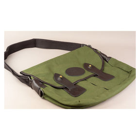Bolsa Multiusos Piel Y Cordura Cazorla · vista 2