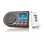 Reproductor de cantos ARCEA ZESS MP3 con mando · vista 1