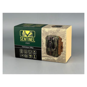 Fototrampa SENTINEL MINI · vista 7
