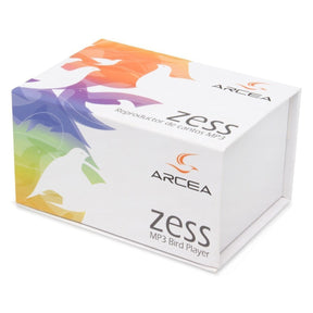 Reproductor de cantos ARCEA ZESS MP3 con mando · vista 3