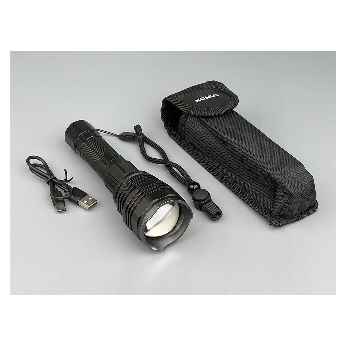 KONUSLIGHT 5K · vista 5