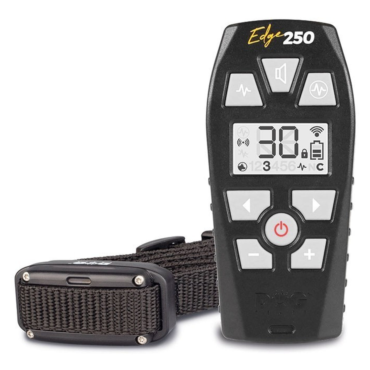Radio collar Dogtrace EDGE ONE · vista 1
