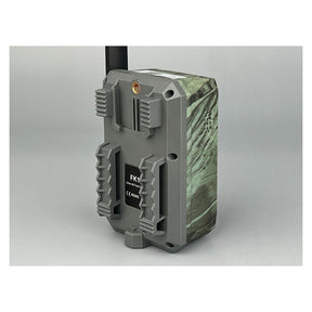 Fototrampa Nexar 4G Solar - 940IR · vista 5