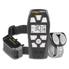 Radio collar Dogtrace EDGE RING · vista 1