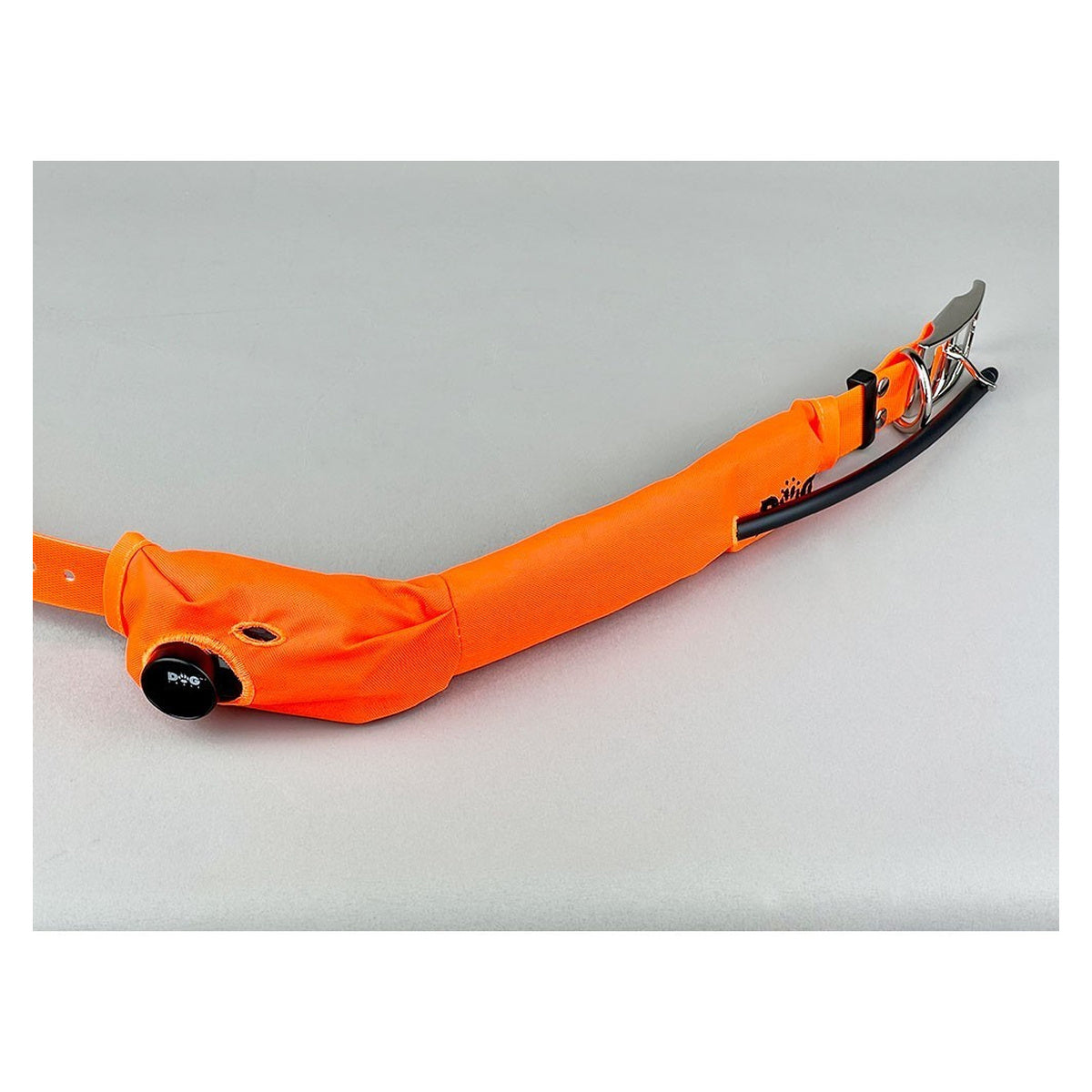 Funda Nylon collar SHORT GPS BEEPER Dogtrace · vista 2
