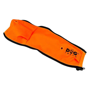 Funda Nylon collar SHORT GPS Dogtrace · vista 1