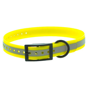 Collar reflectante EXTREME - 25mm Canihunt · vista 1