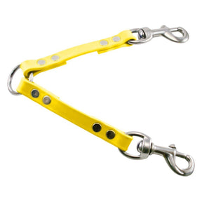 Acople Doble Polytec 20cm X 16mm · vista 1