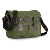 Bolsa Multiusos Piel Y Cordura Cazorla · vista 1