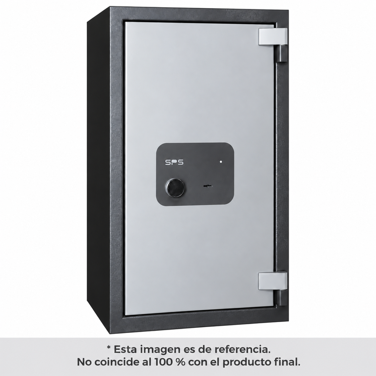 Caja fuerte alta SPS — Imagen de referencia. No coincide al 100 % con el producto final.