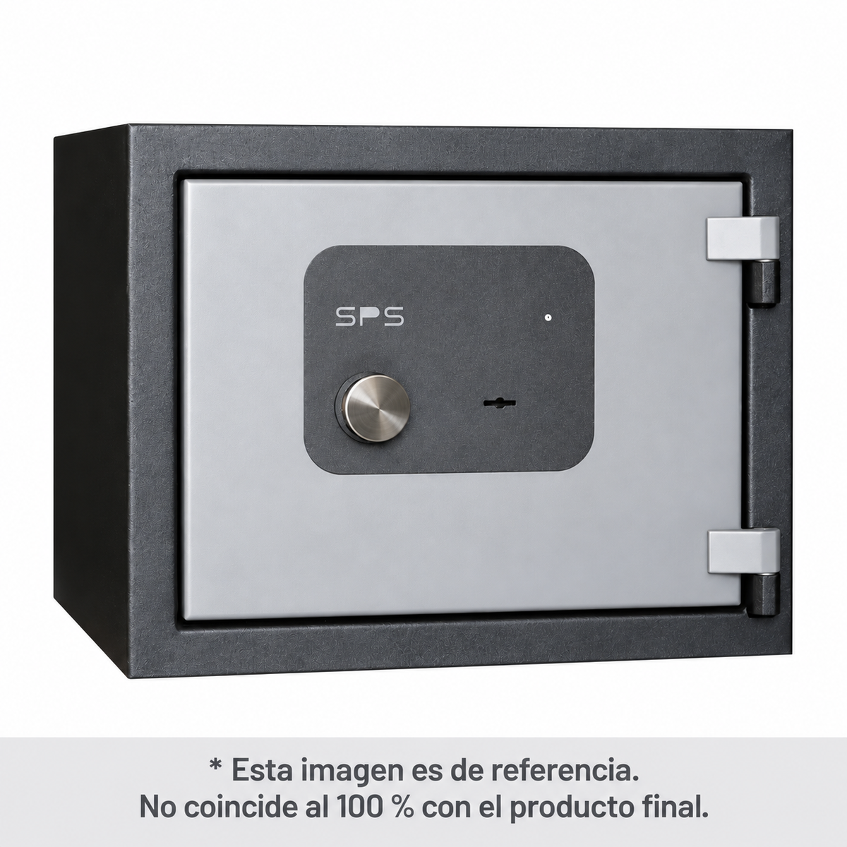 Caja fuerte SPS — Imagen de referencia. No coincide al 100 % con el producto final.