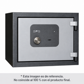 Caja fuerte SPS — Imagen de referencia. No coincide al 100 % con el producto final.