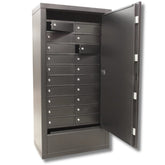 Armero con compartimentos individuales SPS AP20 20 compartimentos Grado I – 20 compartimentos