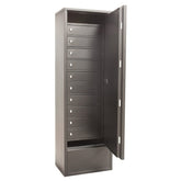 Armero con compartimentos individuales SPS AP9 10 compartimentos Grado I – 10 compartimentos