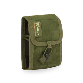 arnes para prismaticos Nature by Marsupio Suede Mega imagen estuche extraible