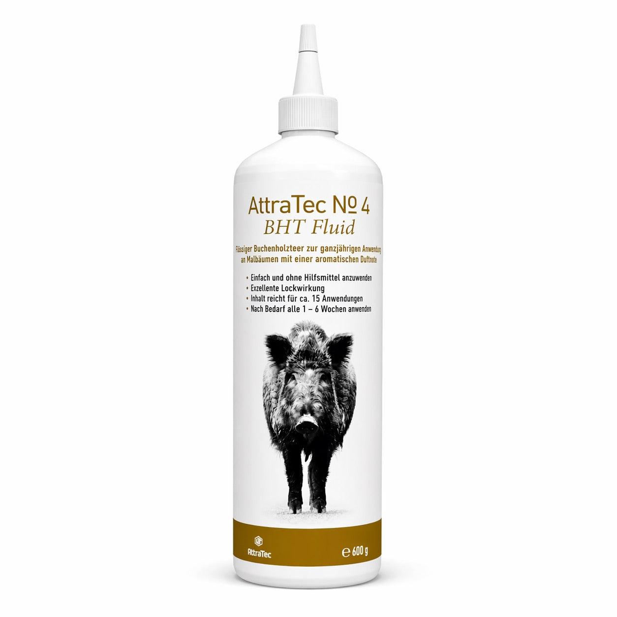 Atrayente AttraTec Nº4 BHT Fluid 600 g