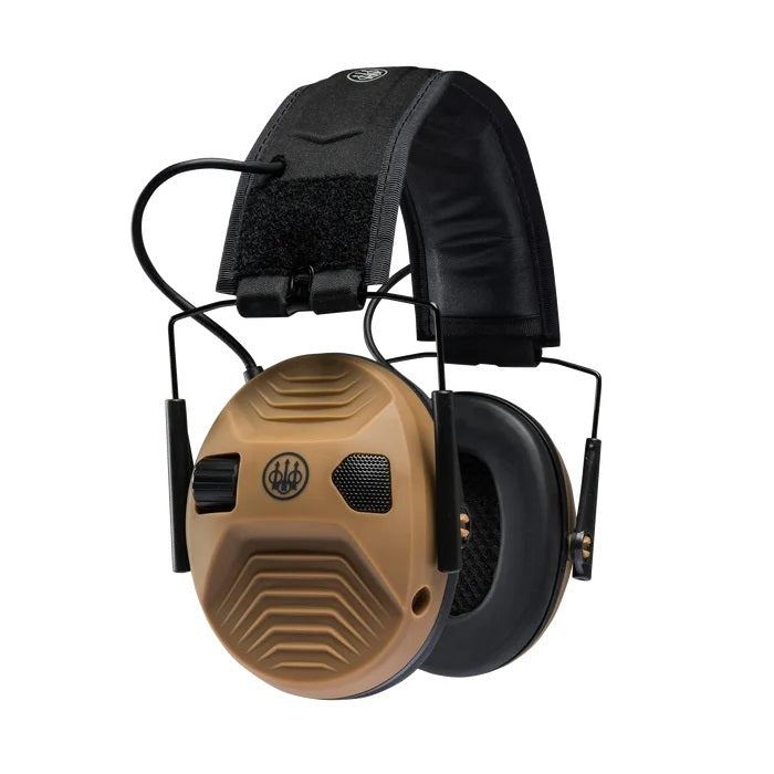 Cascos Electrónicos Beretta de tiro