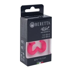 Auriculares Beretta Mini Headset E2