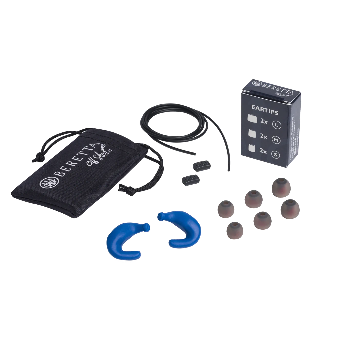 Auriculares Beretta Mini Headset E2