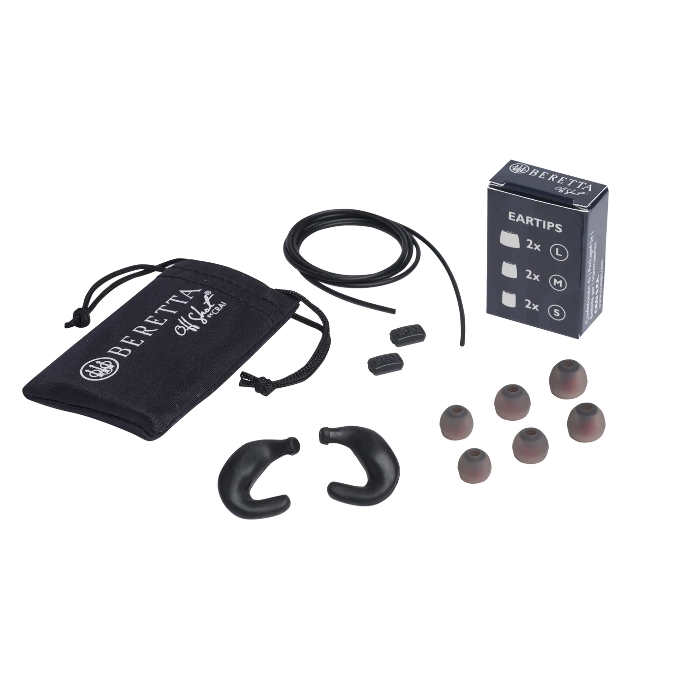Auriculares Beretta Mini Headset E2