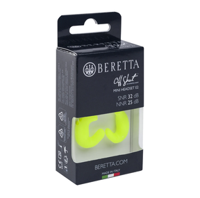 Auriculares Beretta Mini Headset E2