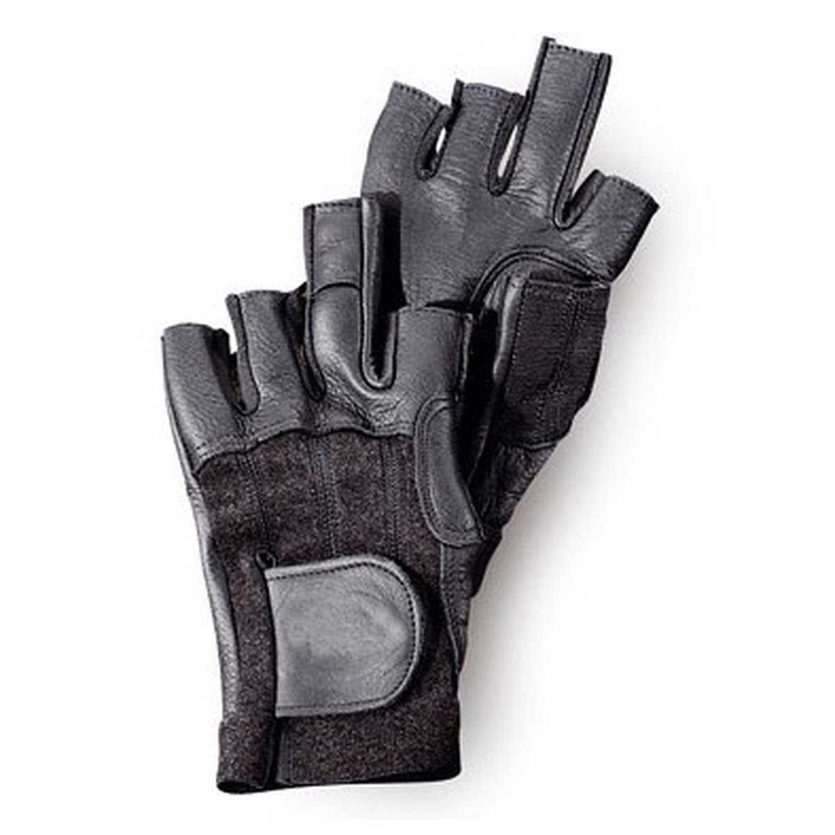Guantes tiro medio dedo Armor Skins