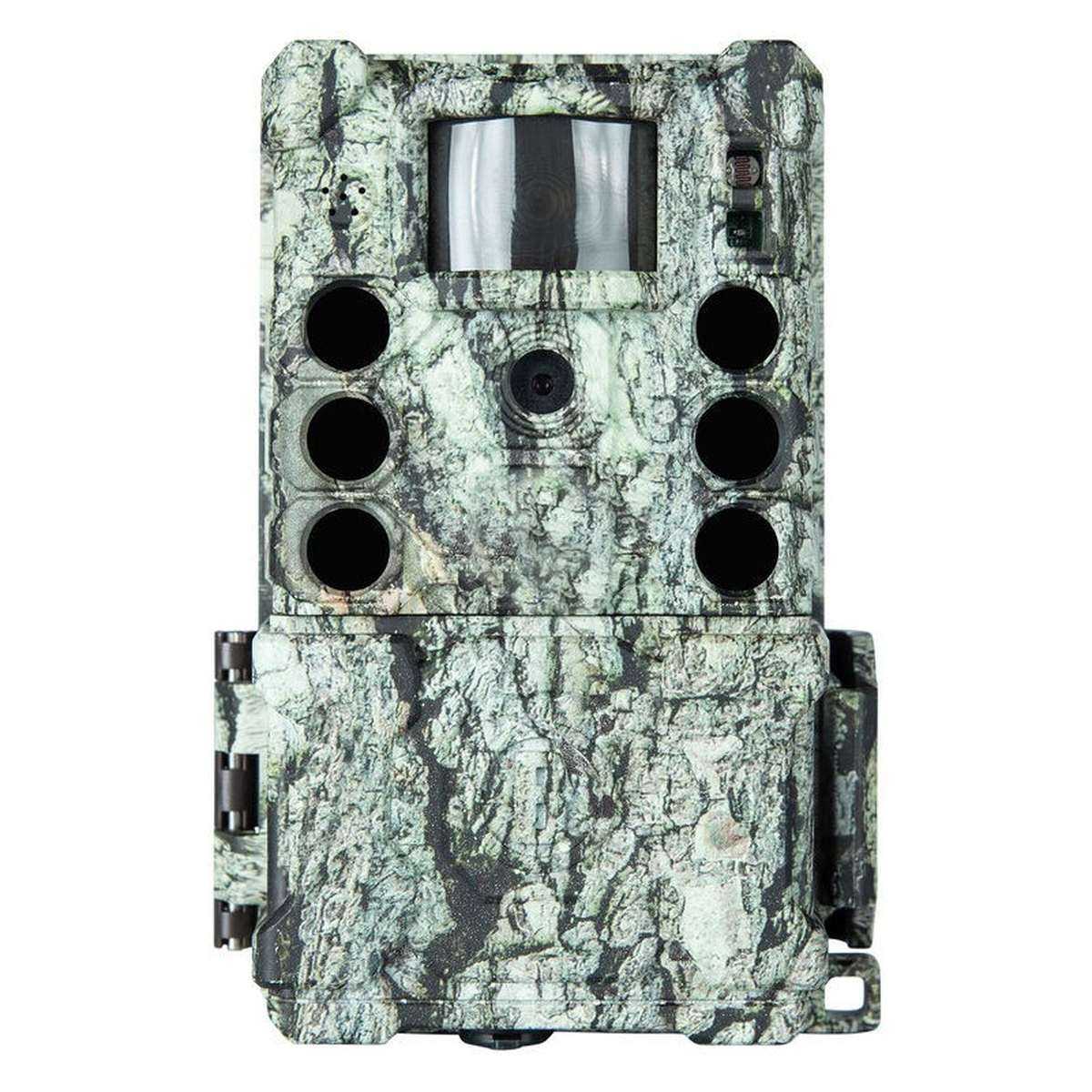 Cámara BUSHNELL Core S-4K No-Glow Treebark Camo